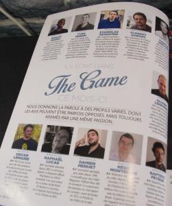 The Game 06 Juin 2015 (04)